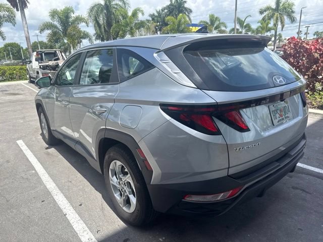 Used 2024 Hyundai Tucson SE FWD image 7