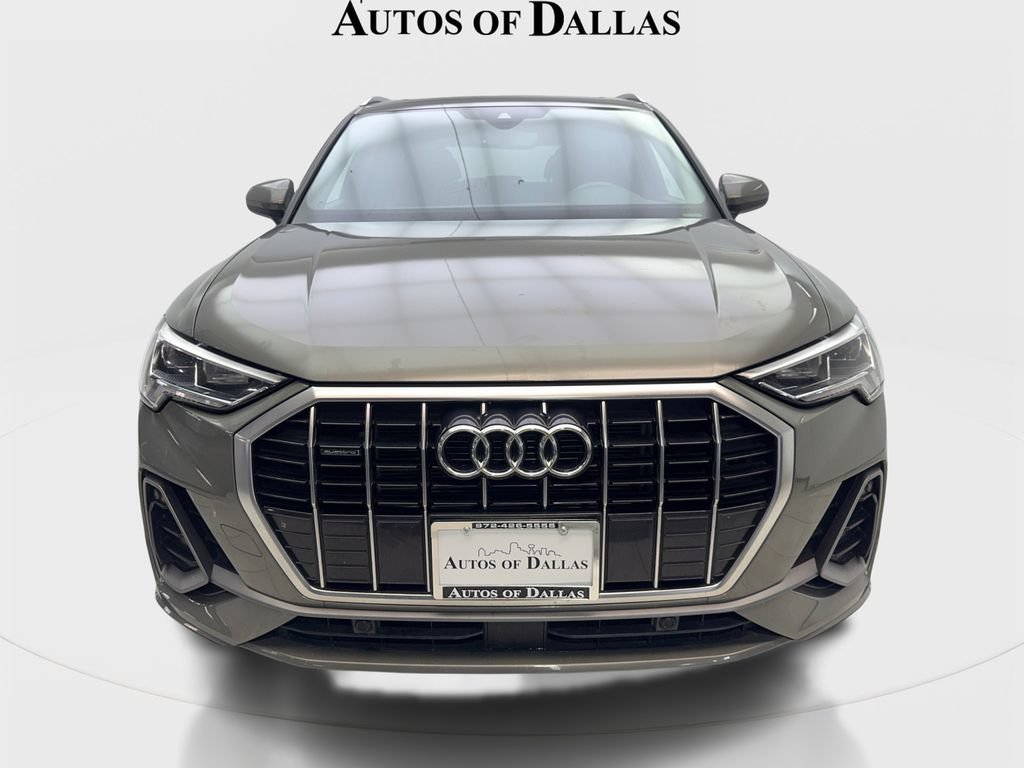 Used 2024 Audi Q3 2.0T Premium AWD/4WD image 3