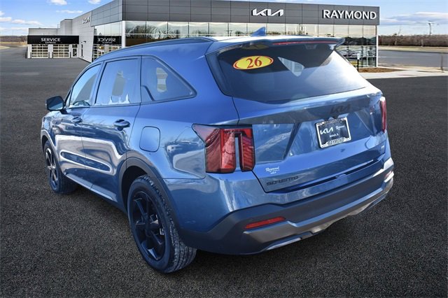 Used 2026 Kia Sorento SX Prestige image 5