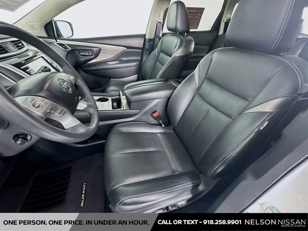Used 2015 Nissan Murano Platinum w/ Platinum Technology Package image 22
