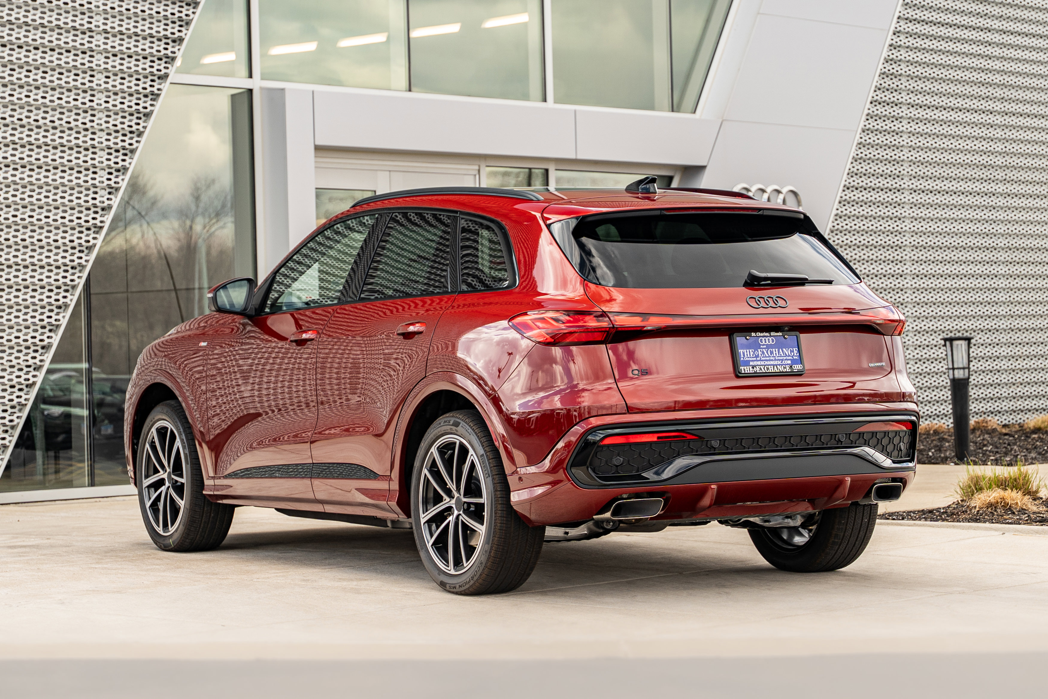 New 2026 Audi Q5 Prestige AWD/4WD image 5