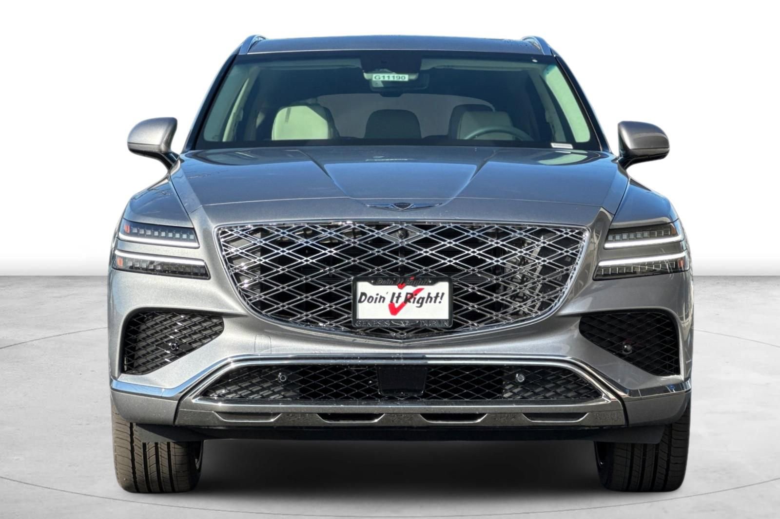 New 2026 Genesis GV80 3.5T Prestige image 10