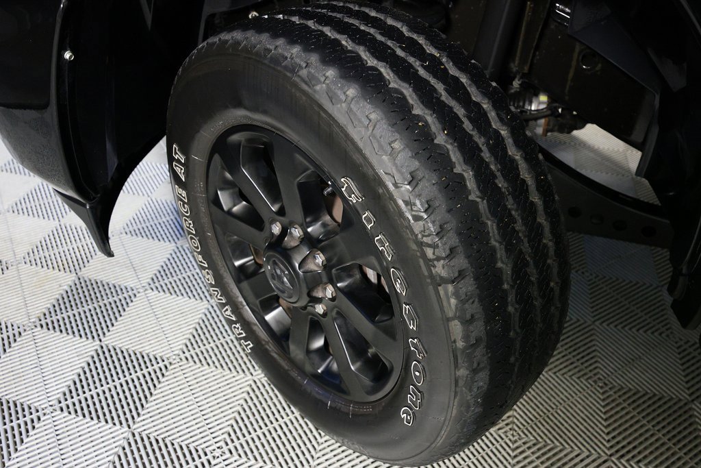 Used 2024 RAM 2500 Laramie w/ Night Edition image 43