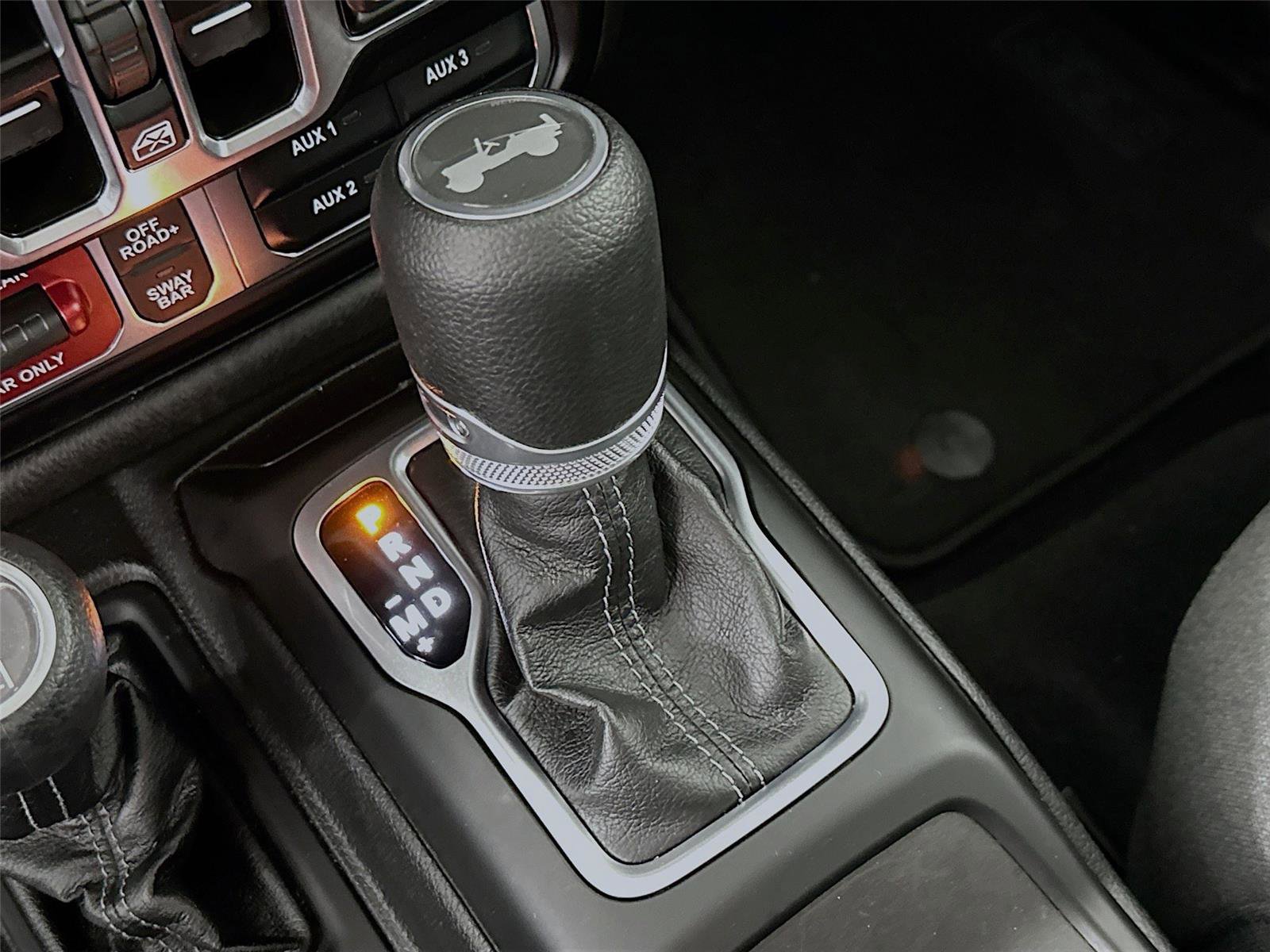 Used 2025 Jeep Wrangler Unlimited Rubicon image 15