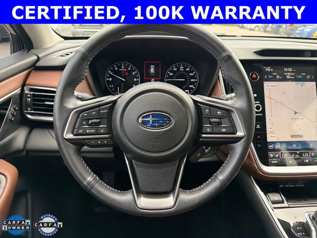 Certified 2023 Subaru Outback Touring image 10