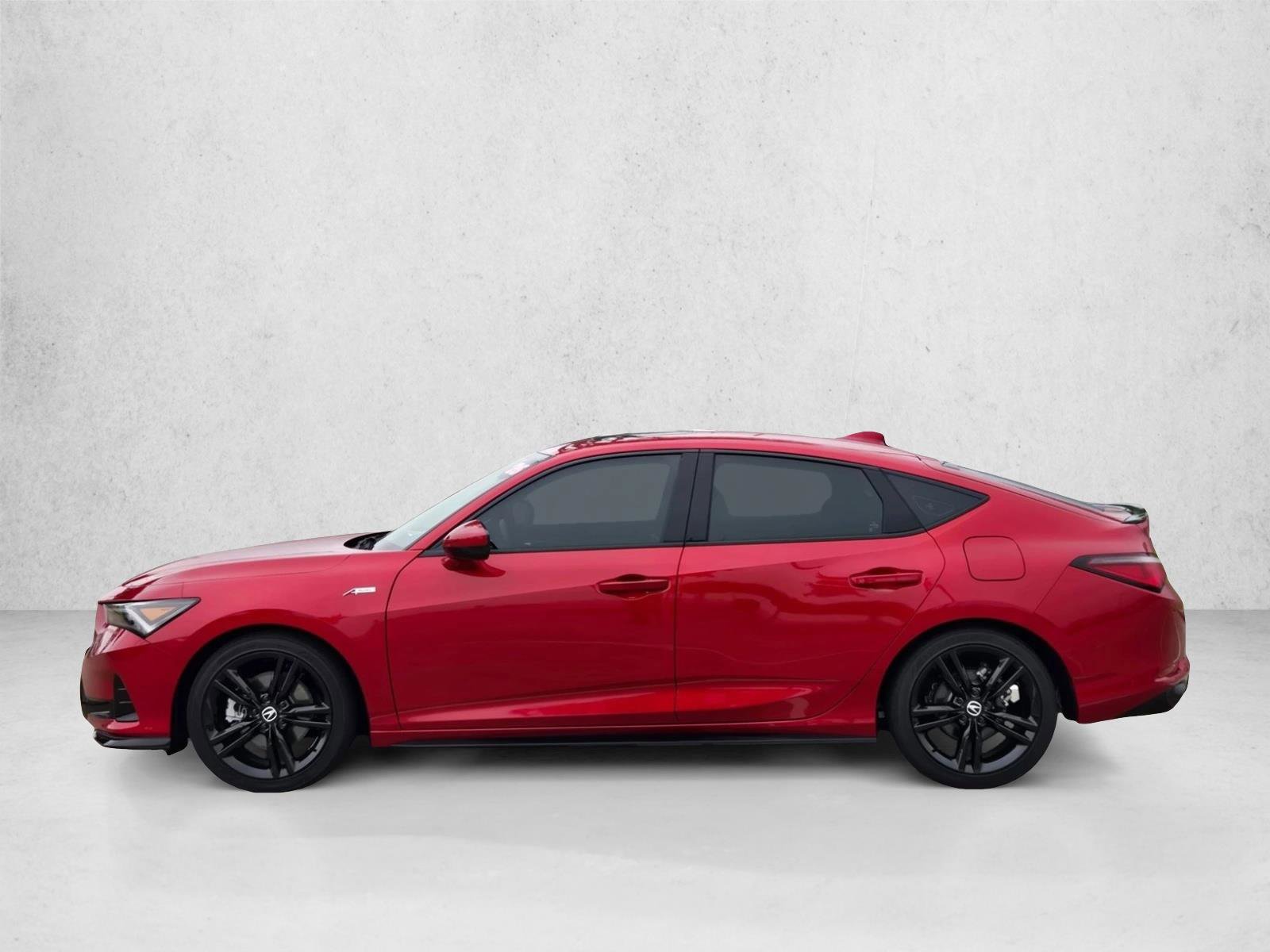 Certified 2026 Acura Integra A-Spec FWD image 9