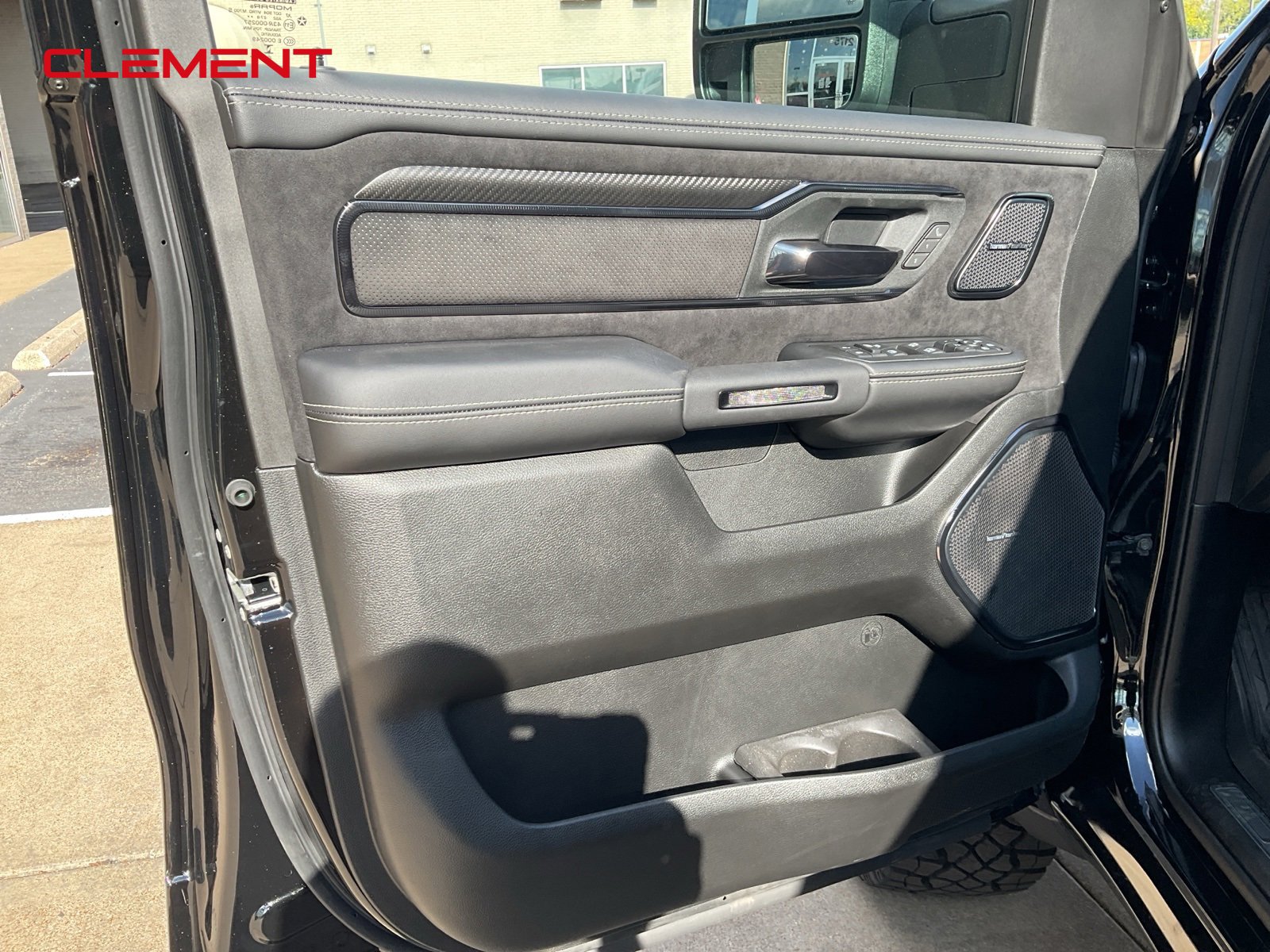 New 2026 RAM 1500 RHO w/ RHO Level 1 Equipment Group image 21