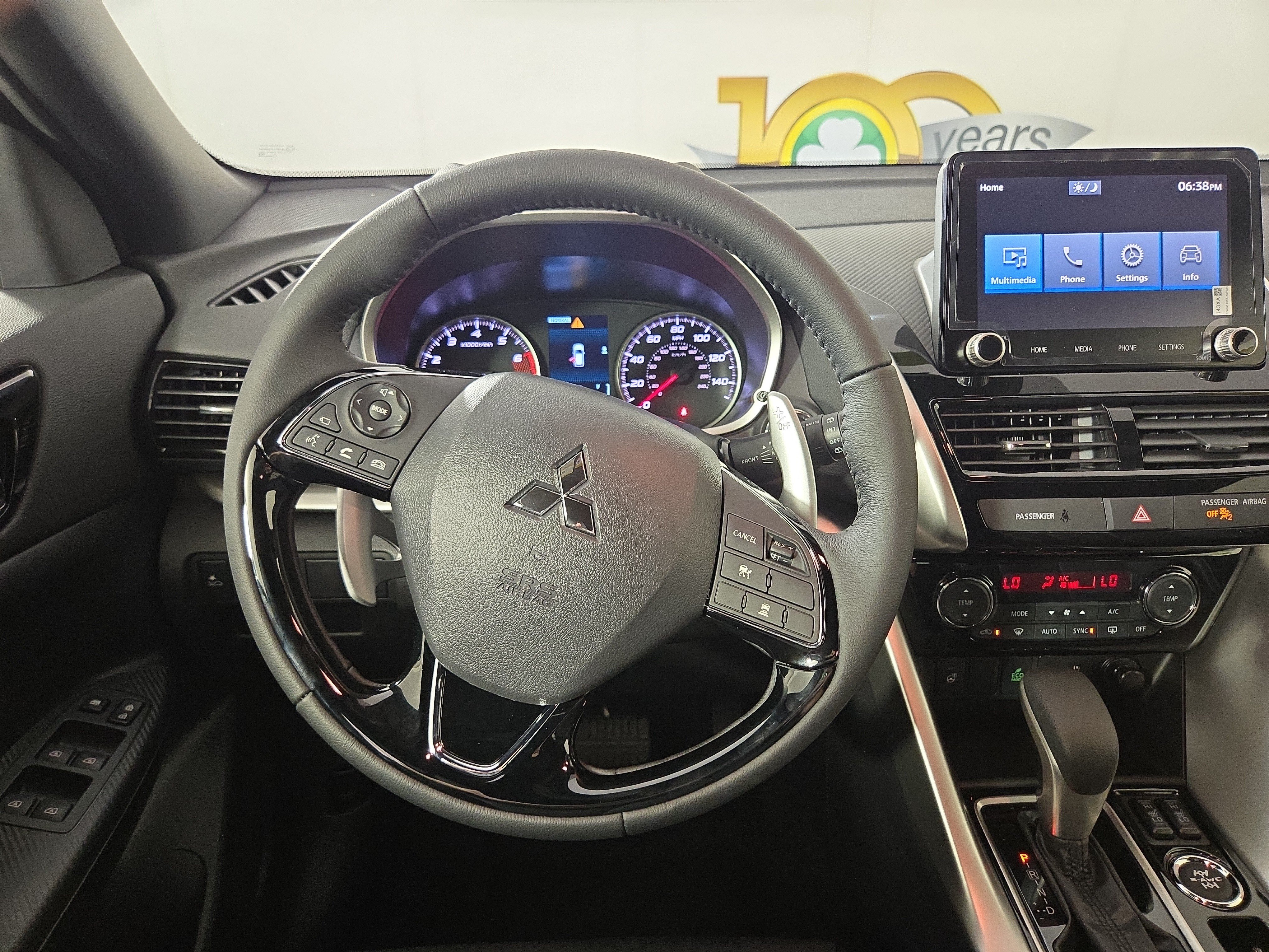 New 2026 Mitsubishi Eclipse Cross SEL AWD/4WD image 13