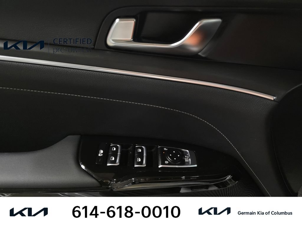 Certified 2026 Kia K5 GT-Line FWD image 25