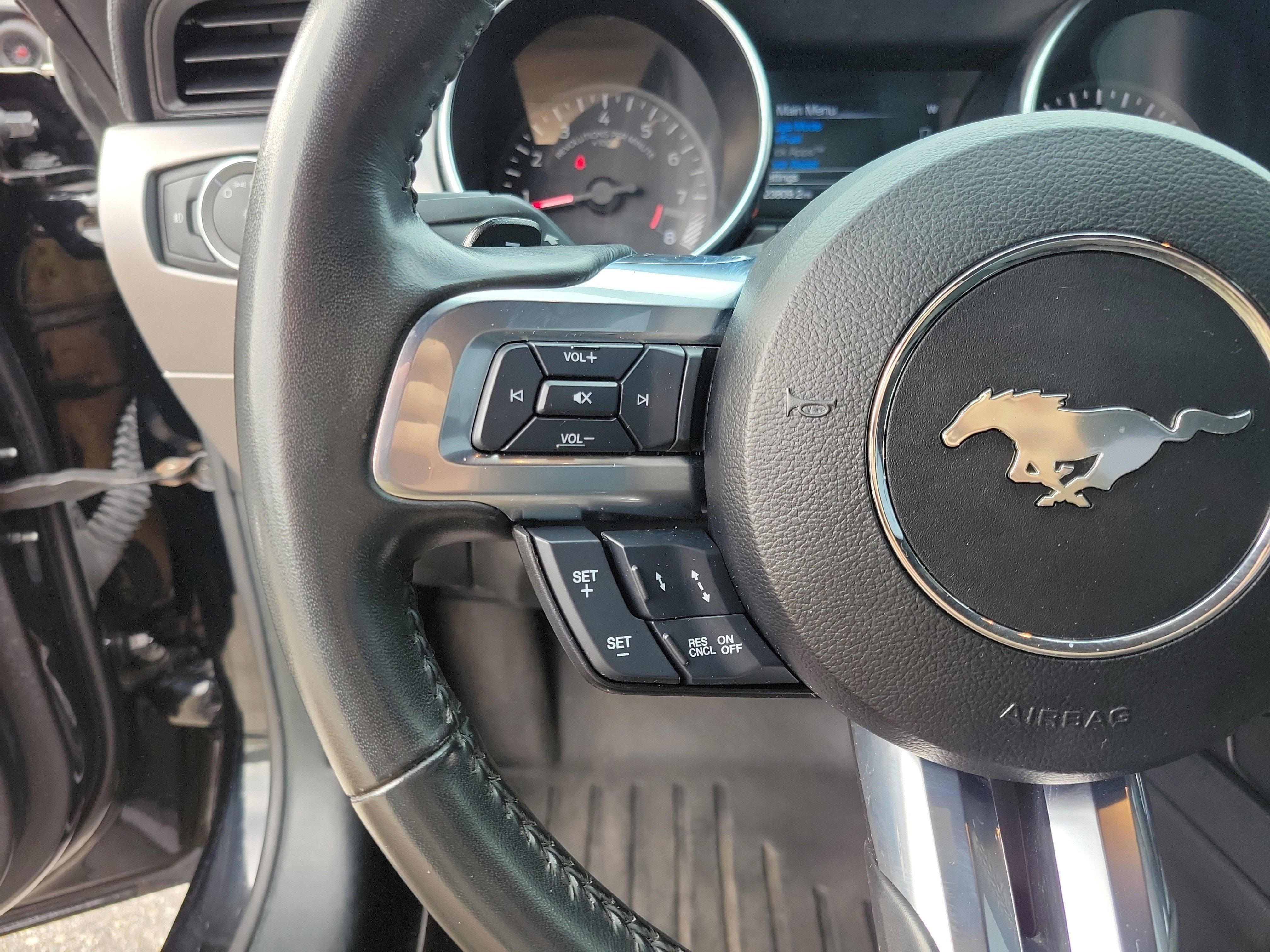 Used 2021 Ford Mustang GT Premium w/ Ford Safe & Smart Package image 12