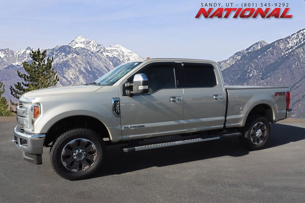 Used 2017 Ford F350 King Ranch w/ King Ranch Ultimate Package