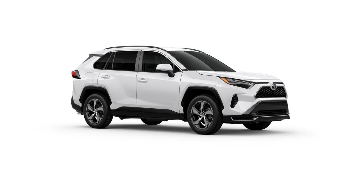 New 2025 Toyota RAV4 SE image 40