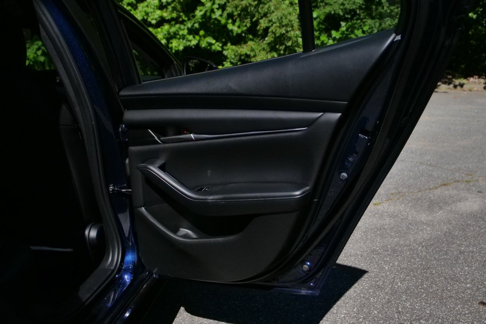 Used 2021 MAZDA MAZDA3 s FWD image 29