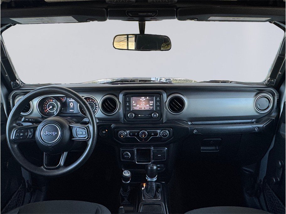 Used 2021 Jeep Gladiator Sport AWD/4WD image 23