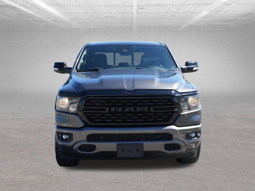 Used 2022 RAM 1500 Big Horn AWD/4WD image 2