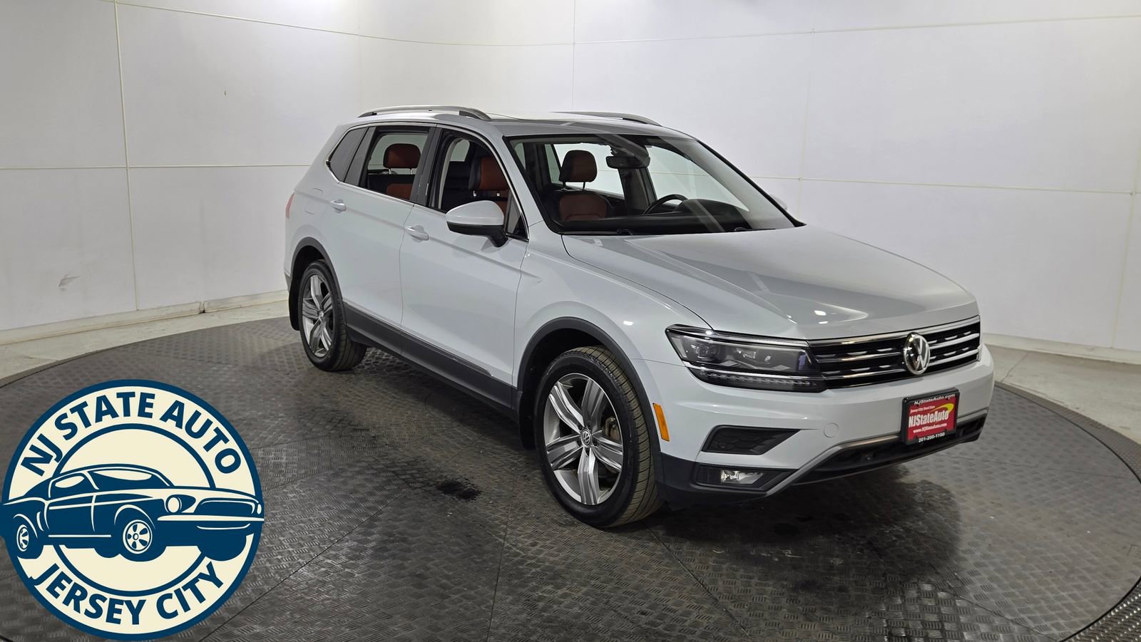 Used 2018 Volkswagen Tiguan SEL Premium