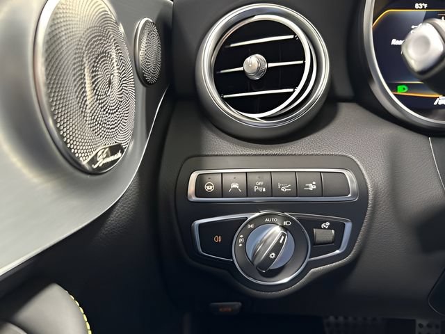 Certified 2023 Mercedes-Benz C 63 AMG S image 14