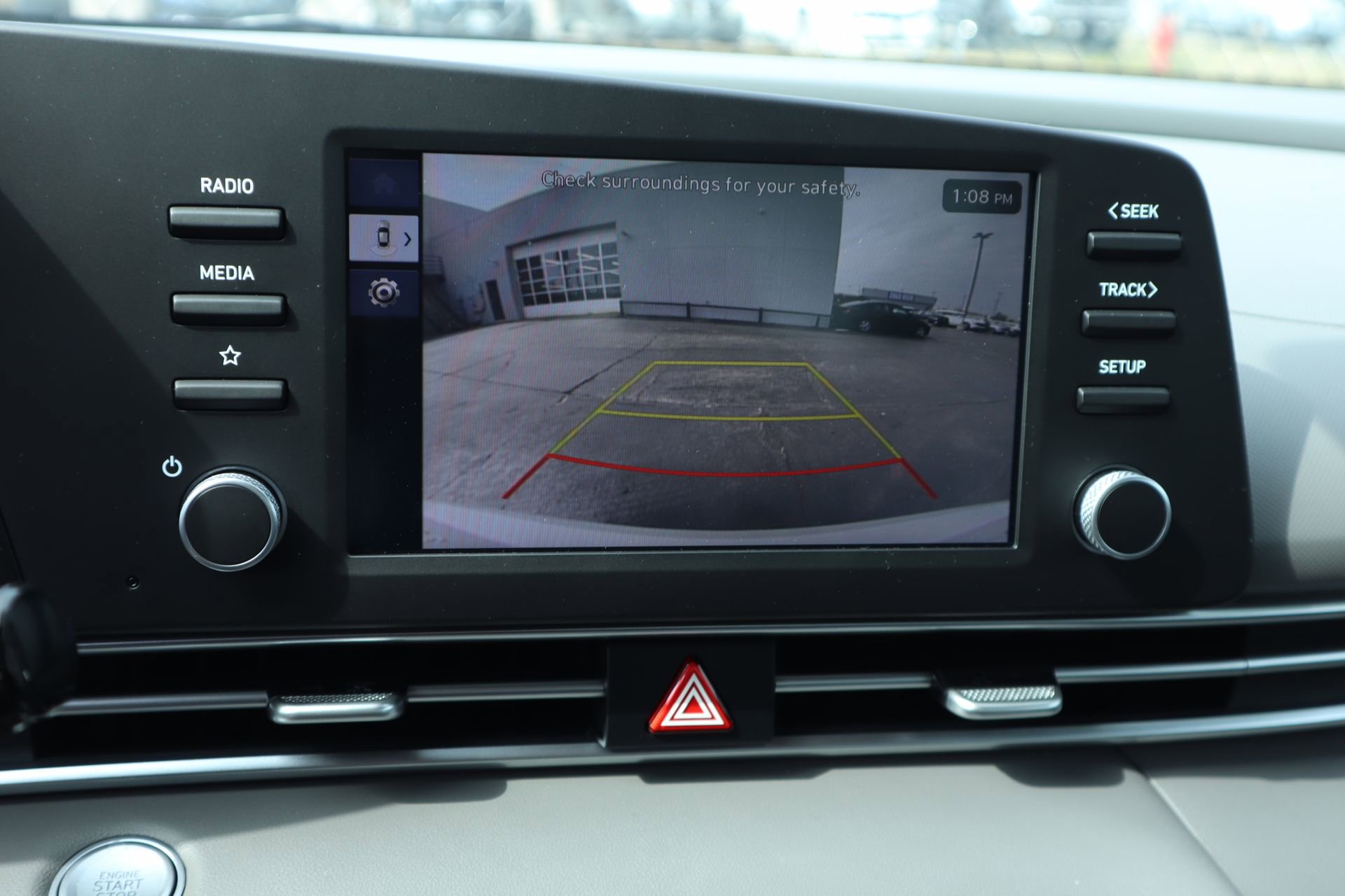 New 2025 Hyundai Elantra Sport w/ Cargo Package image 5