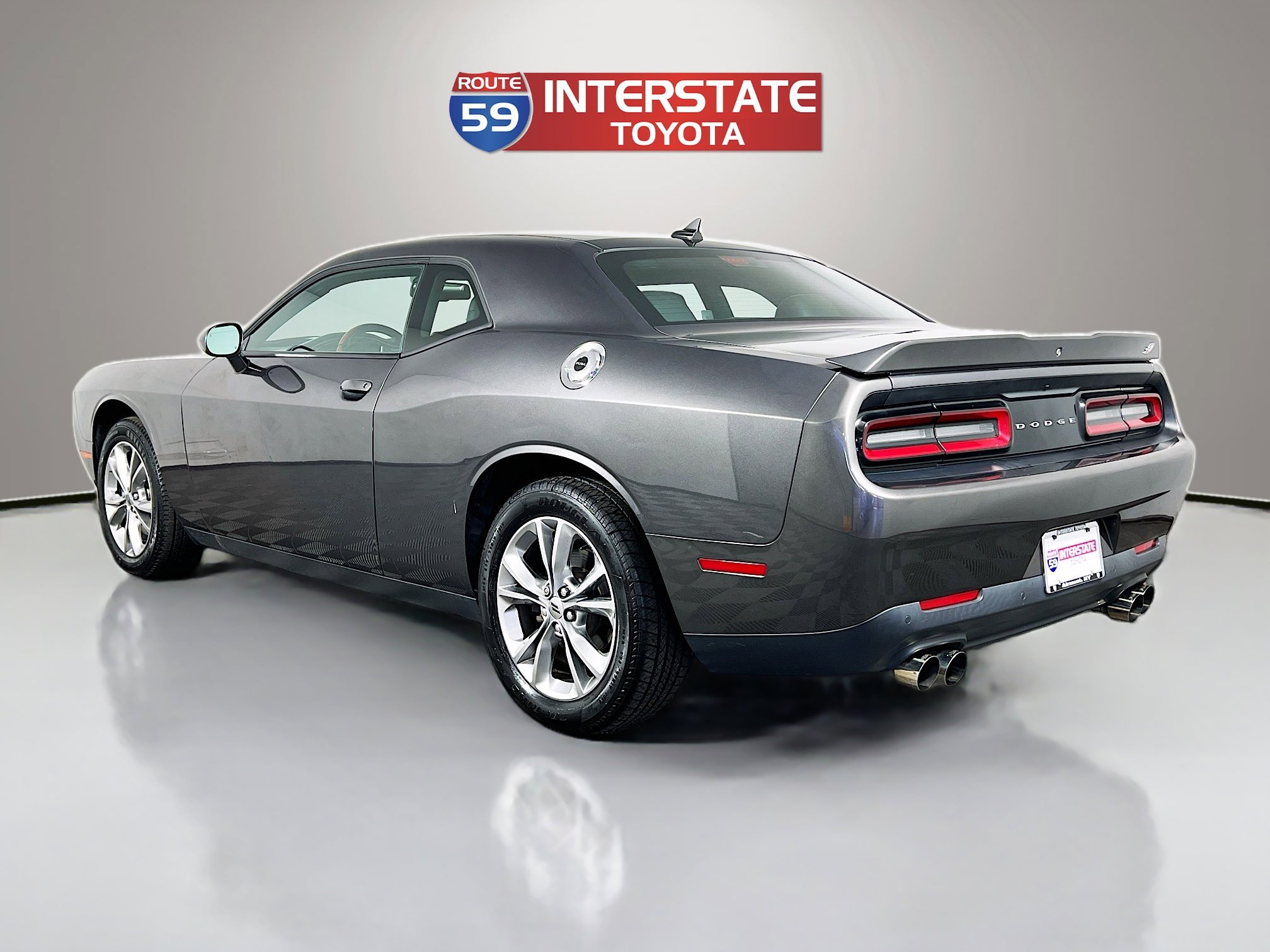 Used 2020 Dodge Challenger GT w/ Plus Package image 5