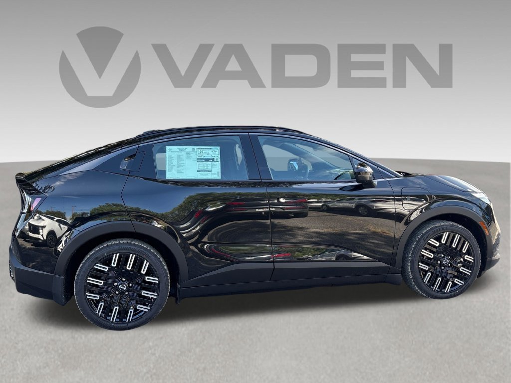 New 2026 Nissan Leaf Platinum+ w/ Cargo Package (Platinum+) FWD image 26