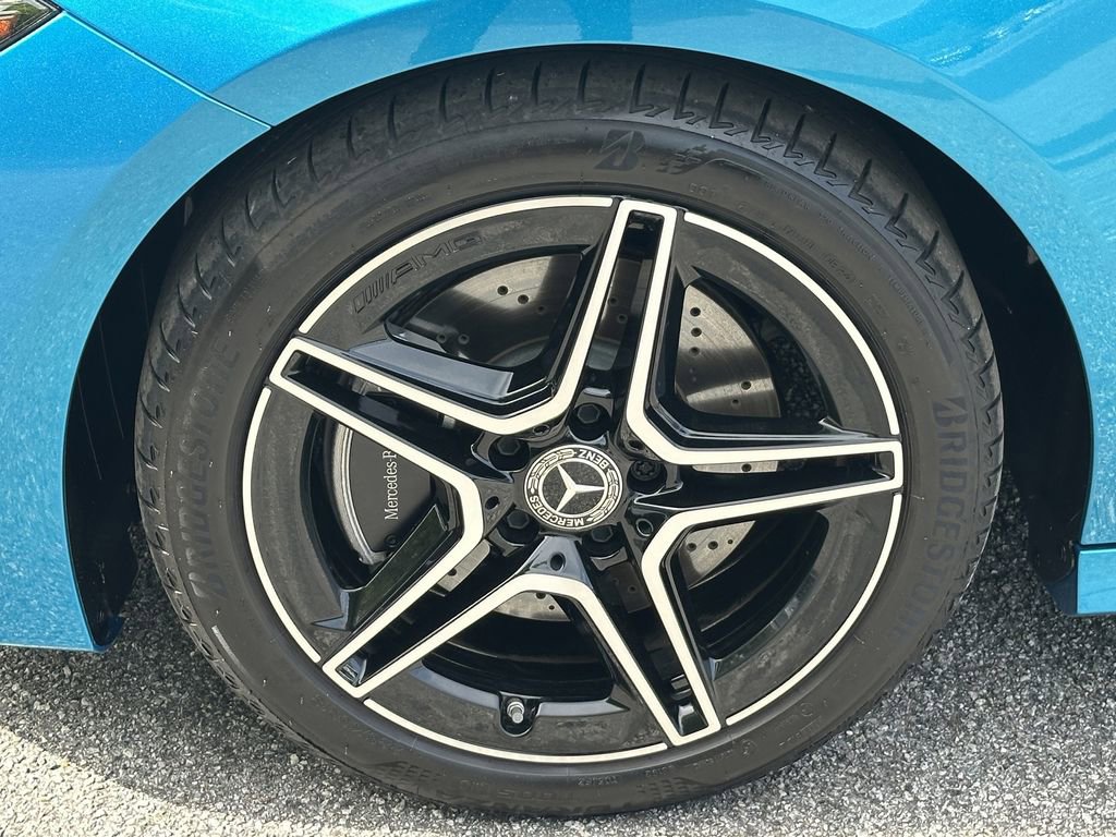 Certified 2025 Mercedes-Benz CLA 250 4MATIC image 13