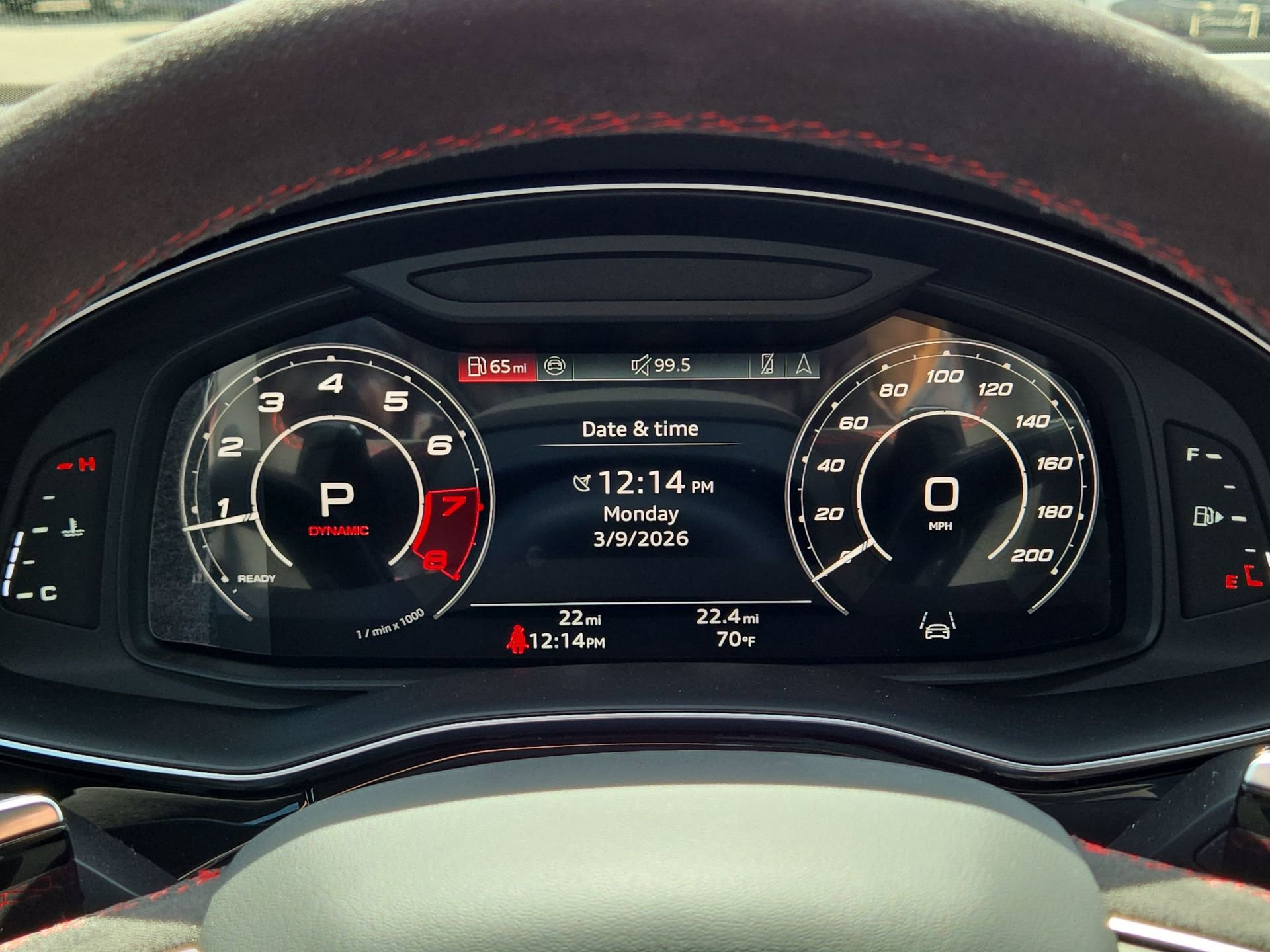 New 2026 Audi RS Q8 performance image 20