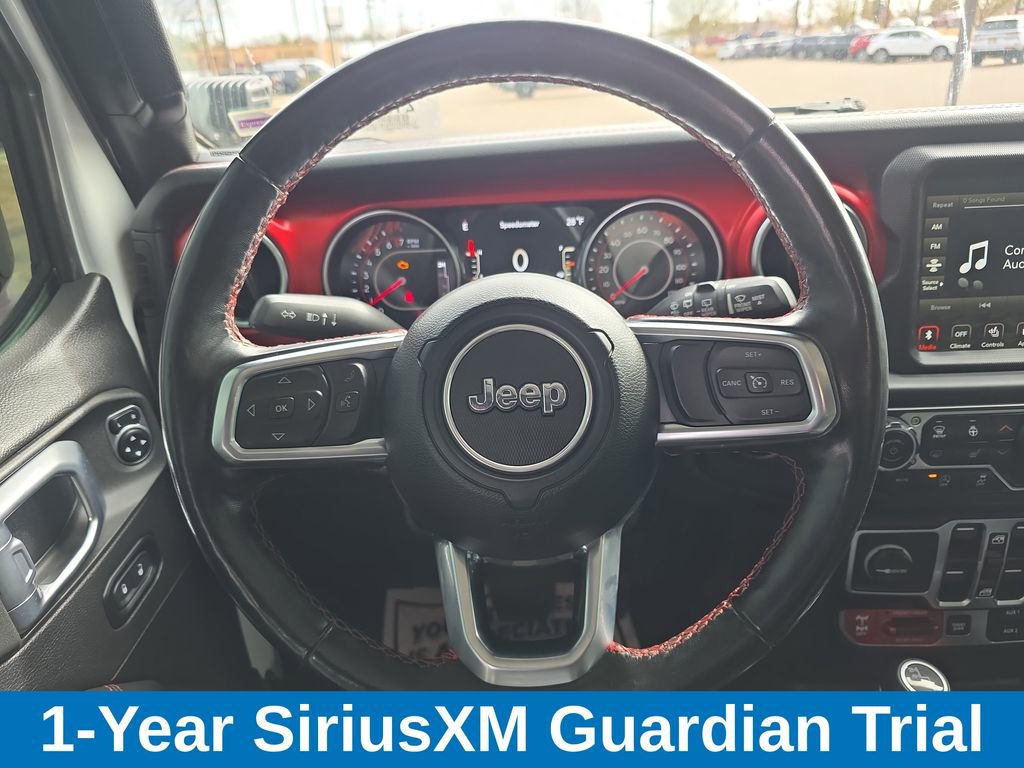 Used 2020 Jeep Wrangler Unlimited Rubicon image 15