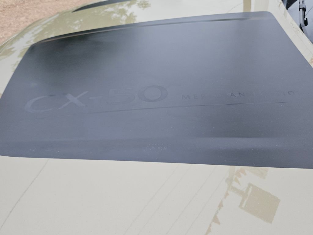 Used 2024 MAZDA CX-50 Meridian Edition image 34