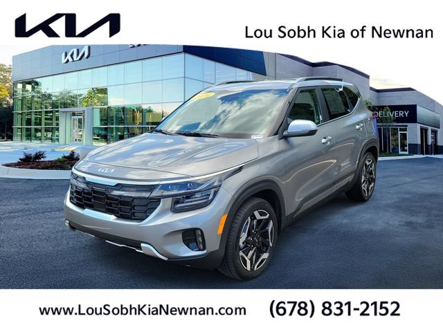 Certified 2026 Kia Seltos SX w/ SX Sunroof Package