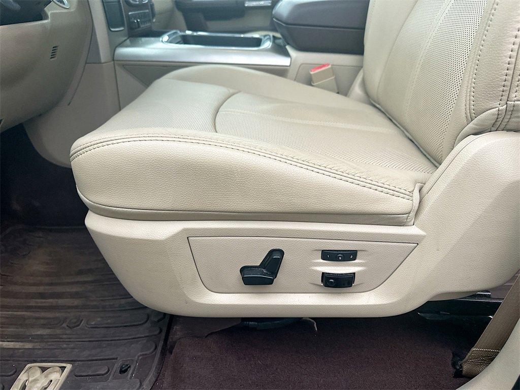 Used 2018 RAM 2500 Laramie image 9