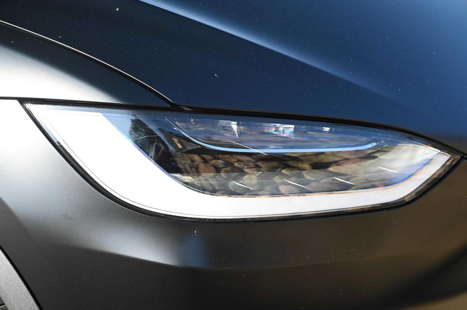 Used 2022 Tesla Model X AWD/4WD image 7