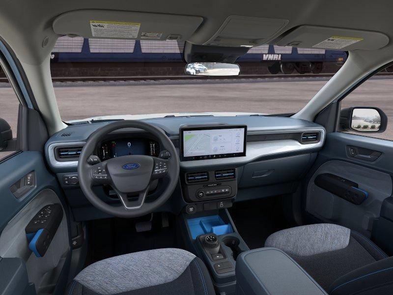 New 2026 Ford Maverick XLT FWD image 8