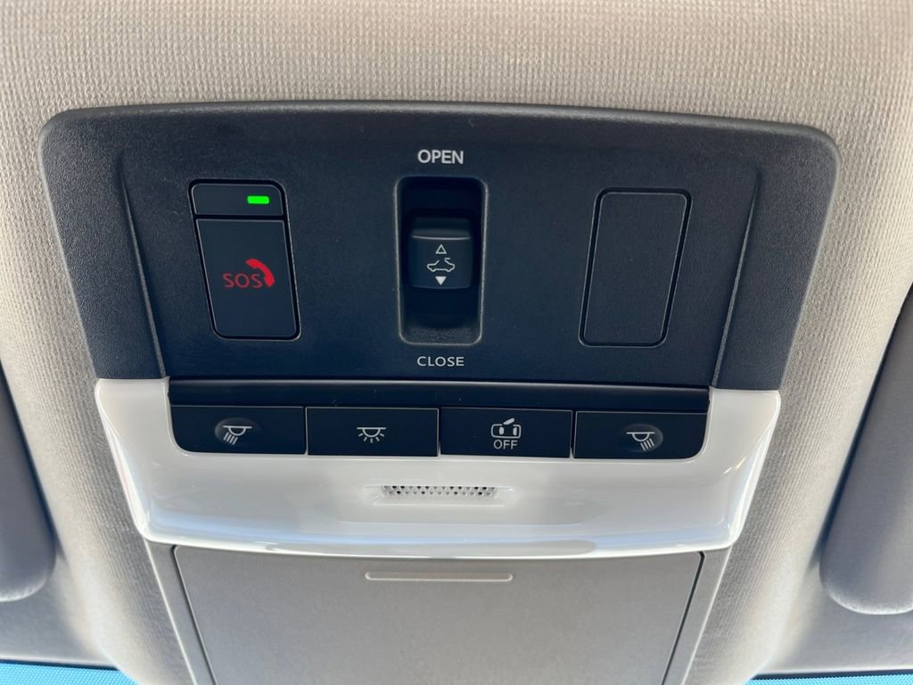 New 2025 Nissan Sentra SV image 12