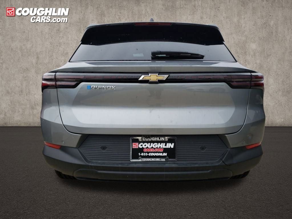 New 2026 Chevrolet Equinox EV LT image 4