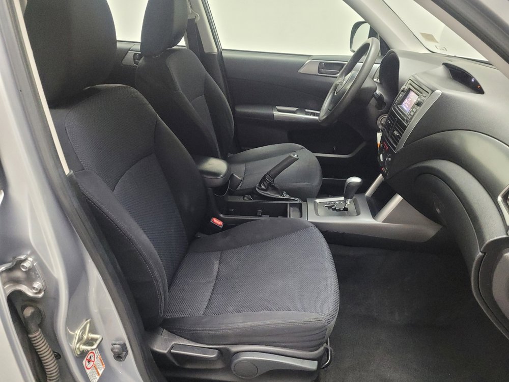 Used 2013 Subaru Forester 2.5X image 21