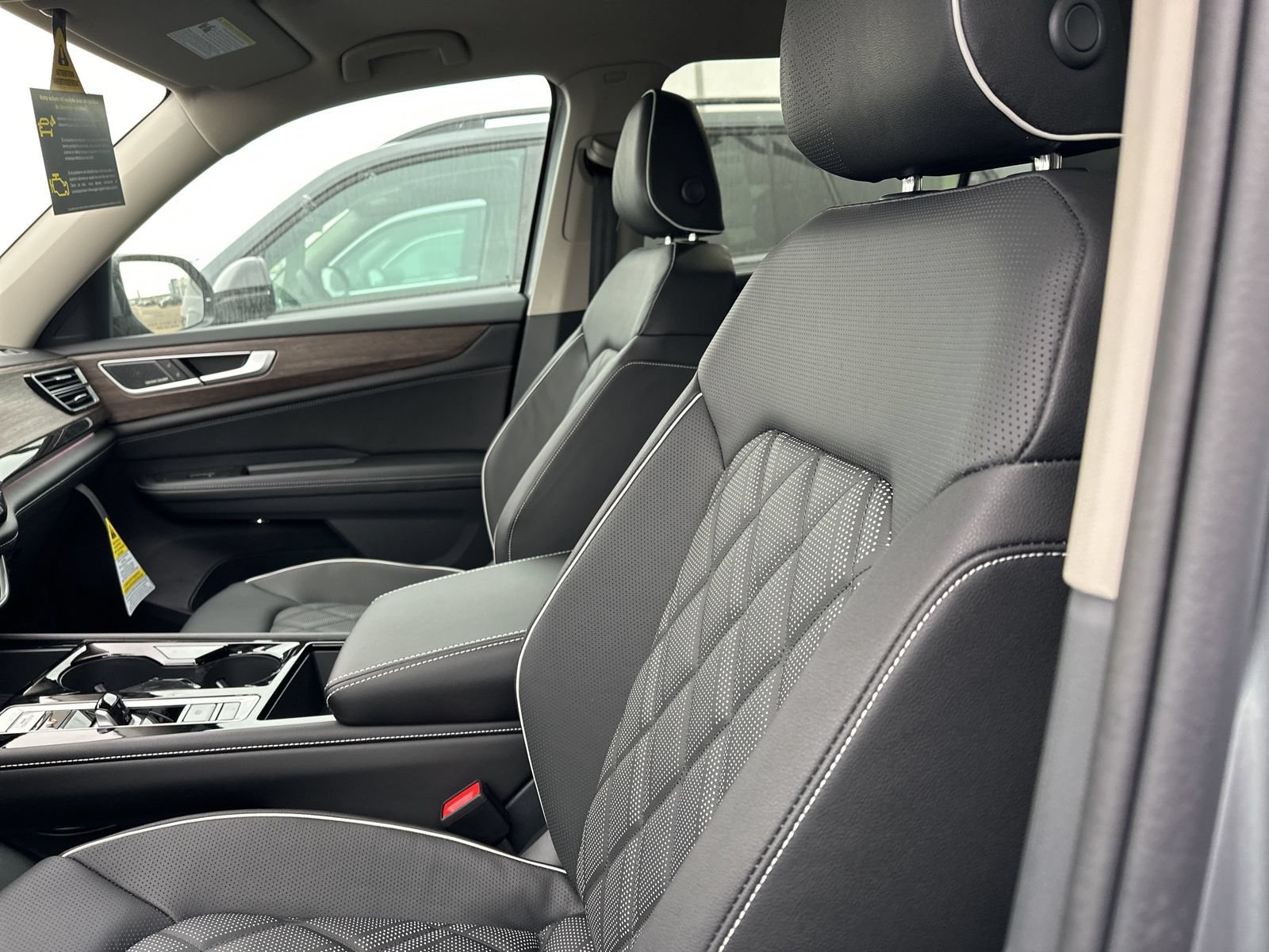 New 2026 Volkswagen Atlas SEL Premium R-Line AWD/4WD image 12