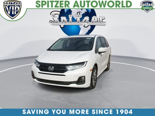 New 2025 Honda Odyssey Touring image 3