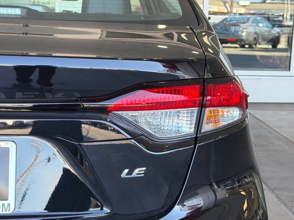 Certified 2026 Toyota Corolla LE FWD image 14