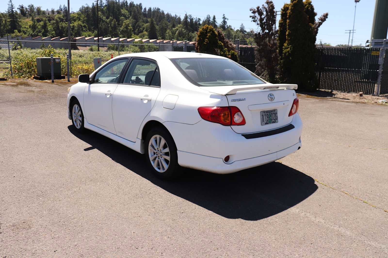 Used 2009 Toyota Corolla S FWD image 7