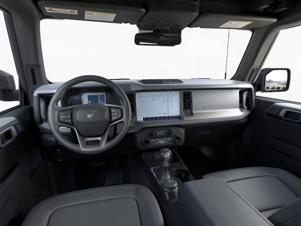 New 2025 Ford Bronco Big Bend image 41