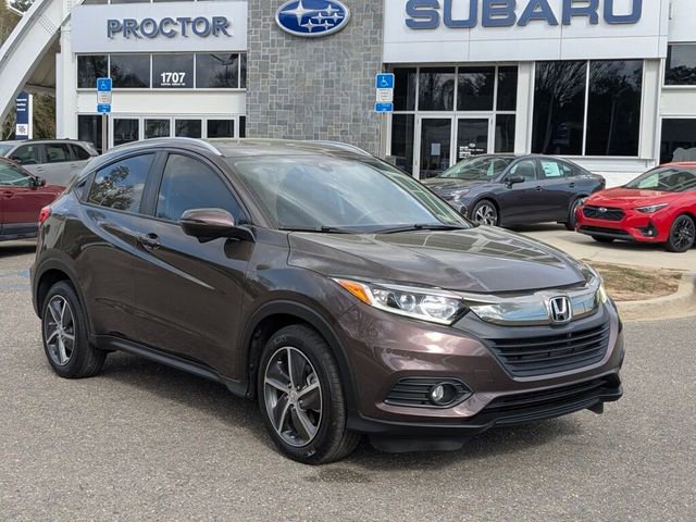 Used 2022 Honda HR-V EX-L image 1