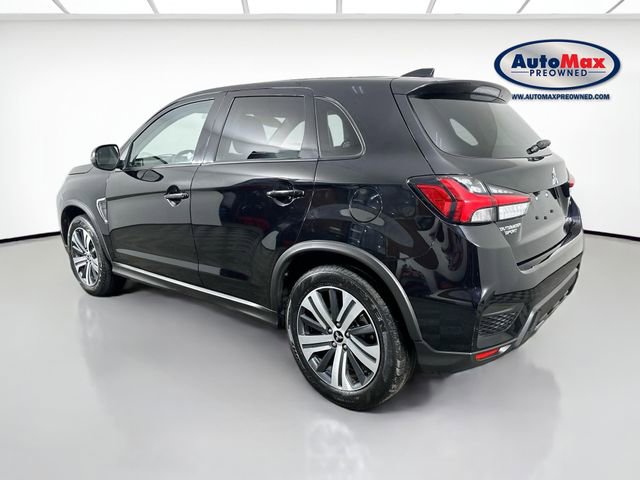 Used 2025 Mitsubishi Outlander Sport SE AWD/4WD image 5