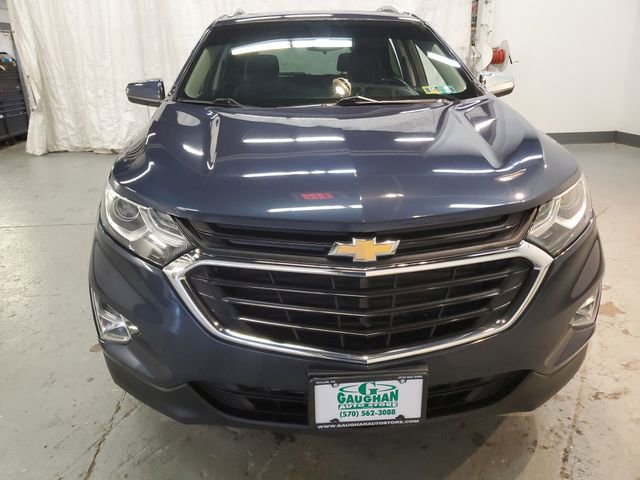 Used 2018 Chevrolet Equinox LT w/ Sun & Infotainment Package image 11