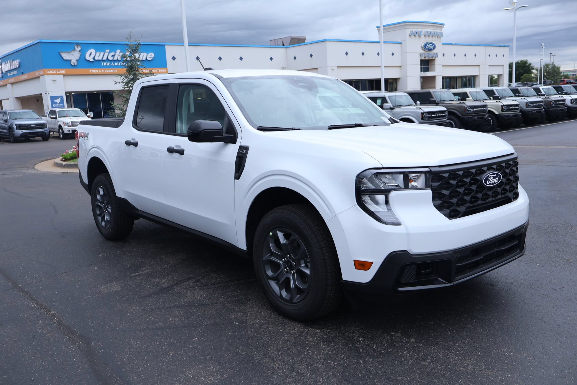 New 2026 Ford Maverick XLT w/ XLT Luxury Package