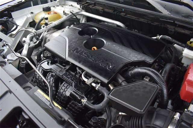 Used 2021 Nissan Rogue Platinum image 37