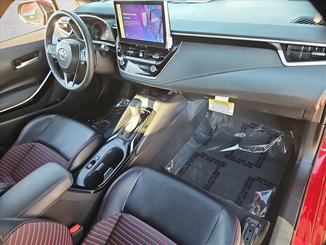 Certified 2026 Toyota Corolla XSE FWD image 28