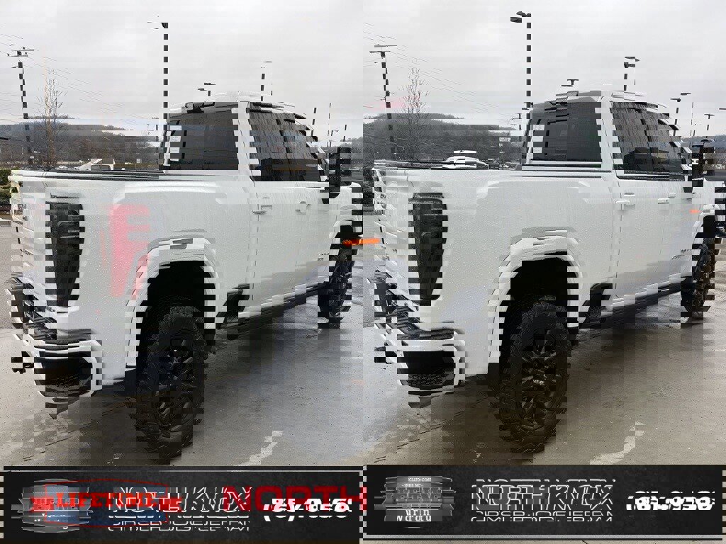 Used 2025 GMC Sierra 2500 AT4 w/ AT4 Premium Plus Package image 22