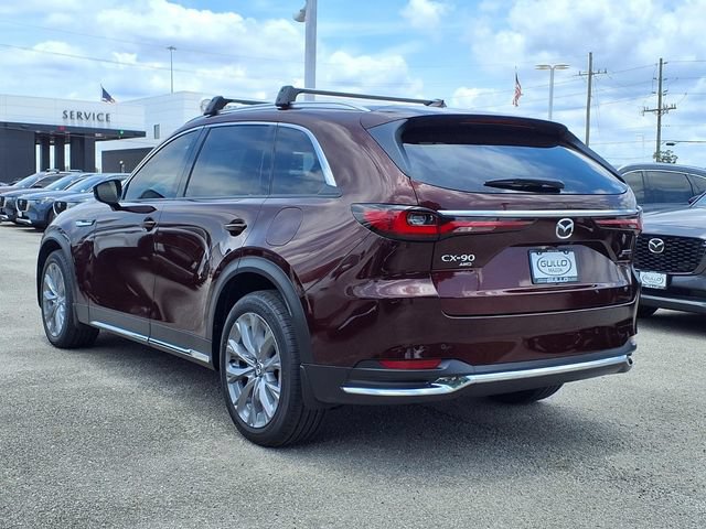 New 2026 MAZDA CX-90 3.3 Turbo w/ Premium Plus Pkg AWD/4WD image 6