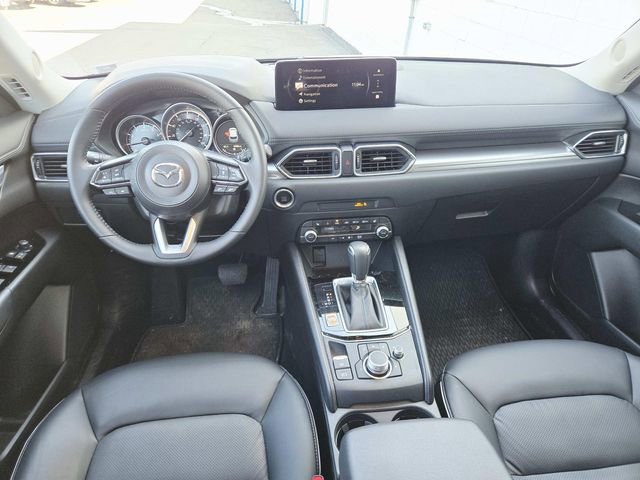 Certified 2025 MAZDA CX-5 AWD 2.5 S w/ Select Package image 6