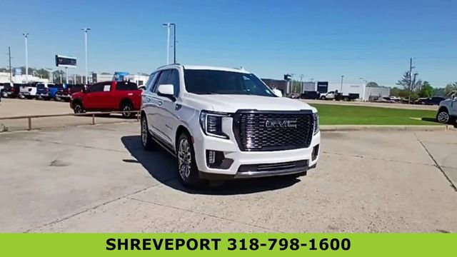 Certified 2023 GMC Yukon Denali Ultimate image 3